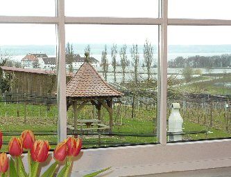 schöner Blick Ferienwohnungen Seesicht