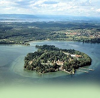 Insel Mainau Ausflüge Bodensee