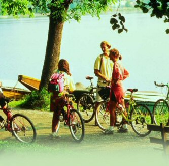 Radfahren Bodensee