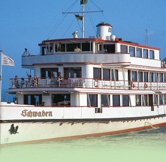 Schifffahrt Kultur bodensee