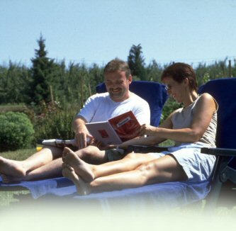 Ferienwohnung Natur