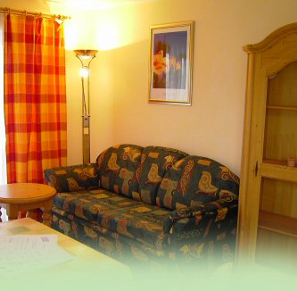 komfortable Ferienwohnung