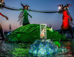 Die Zauberflöte Bregenzer Festspiele