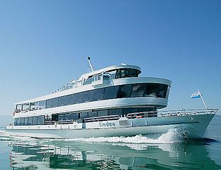 Schiffahrt am Bodensee BSB