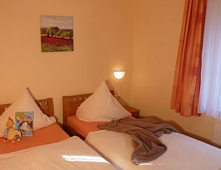 Kinder Schlafzimmer Urlaub mit Kindern am Bodensee