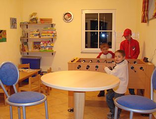 Kinderspielezimmer Ferienbauernhof
