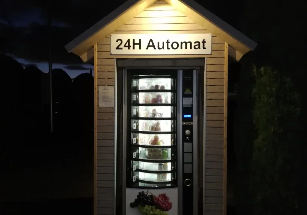 Obstautomat